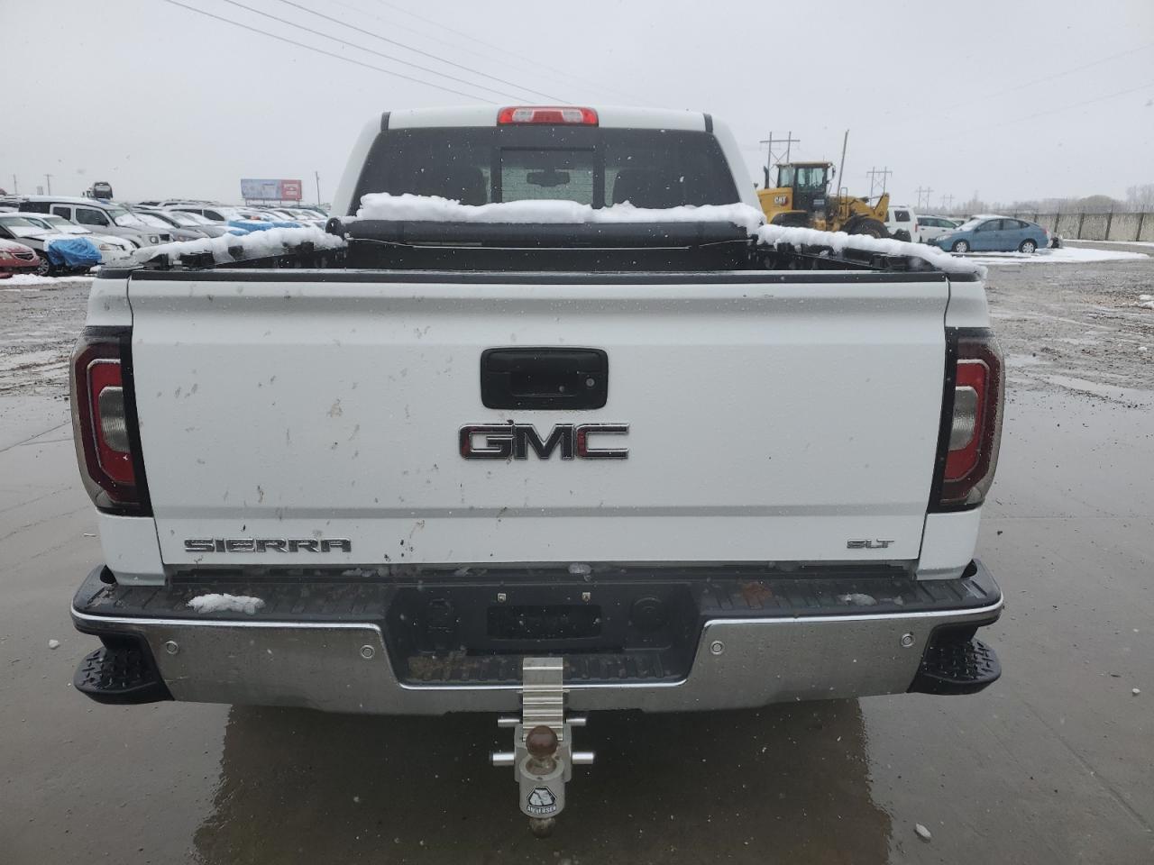 2018 GMC SIERRA K15 - Image 6
