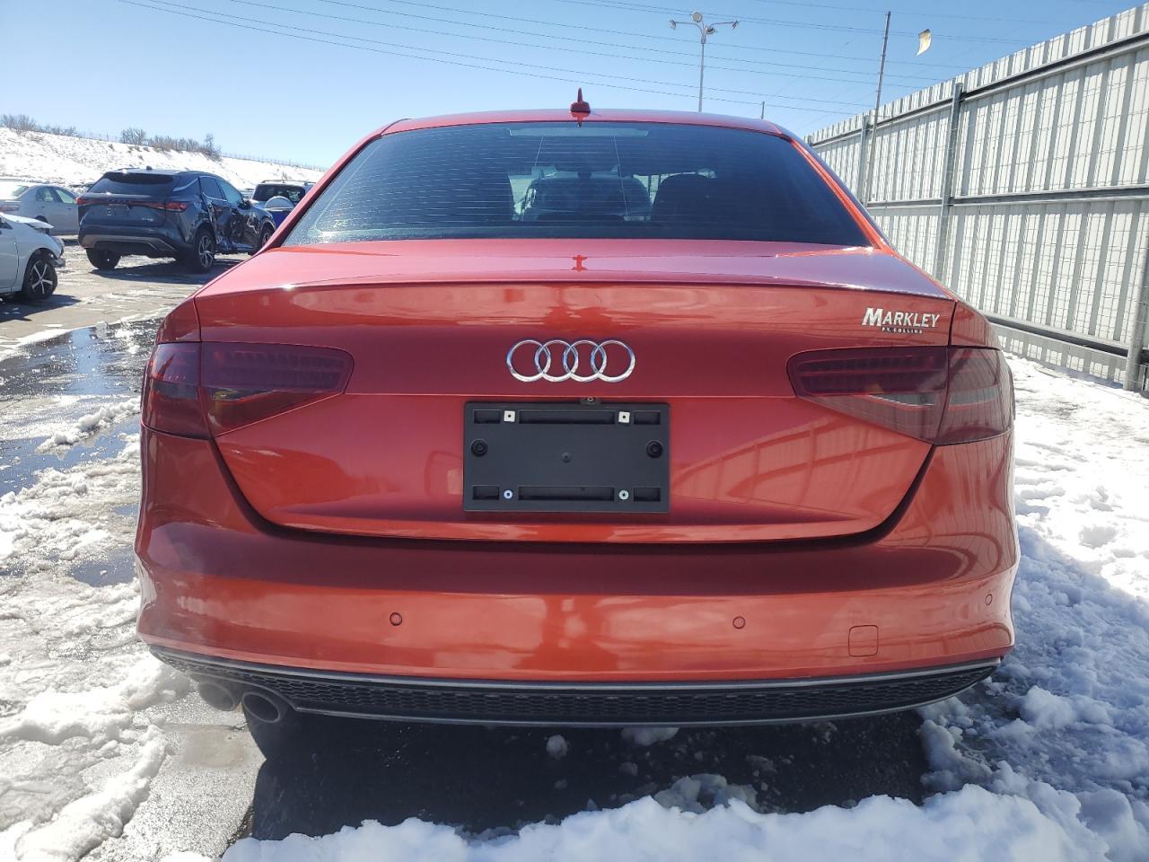 2014 AUDI A4 PREMIUM - Image 6