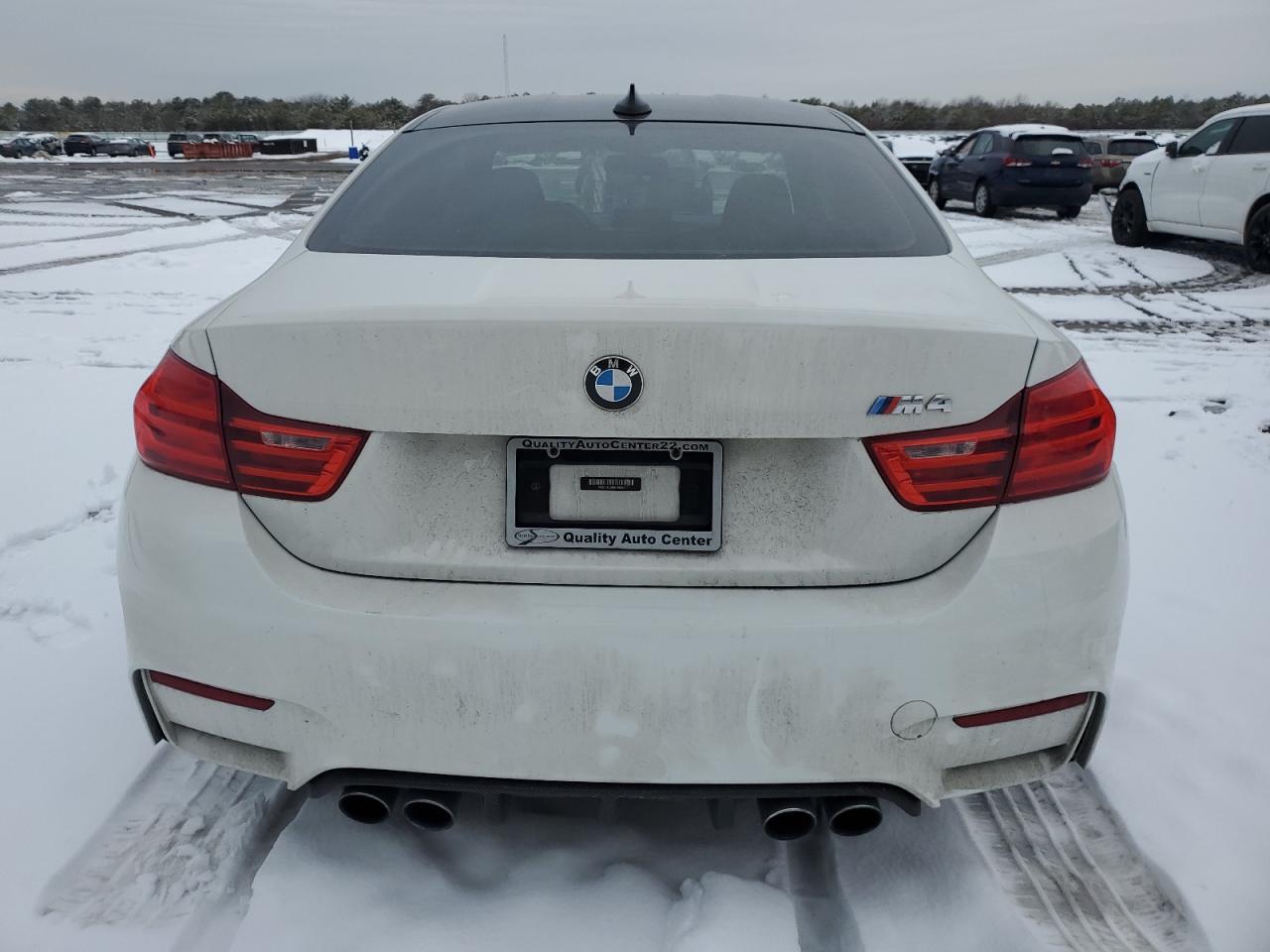 2016 BMW M4 - Image 6