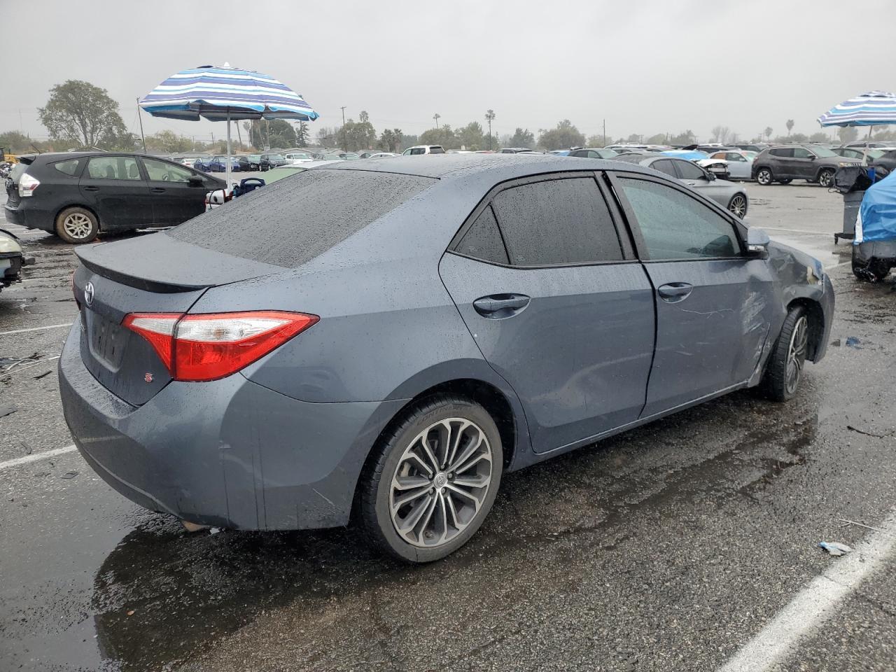 2016 TOYOTA COROLLA L - Image 3