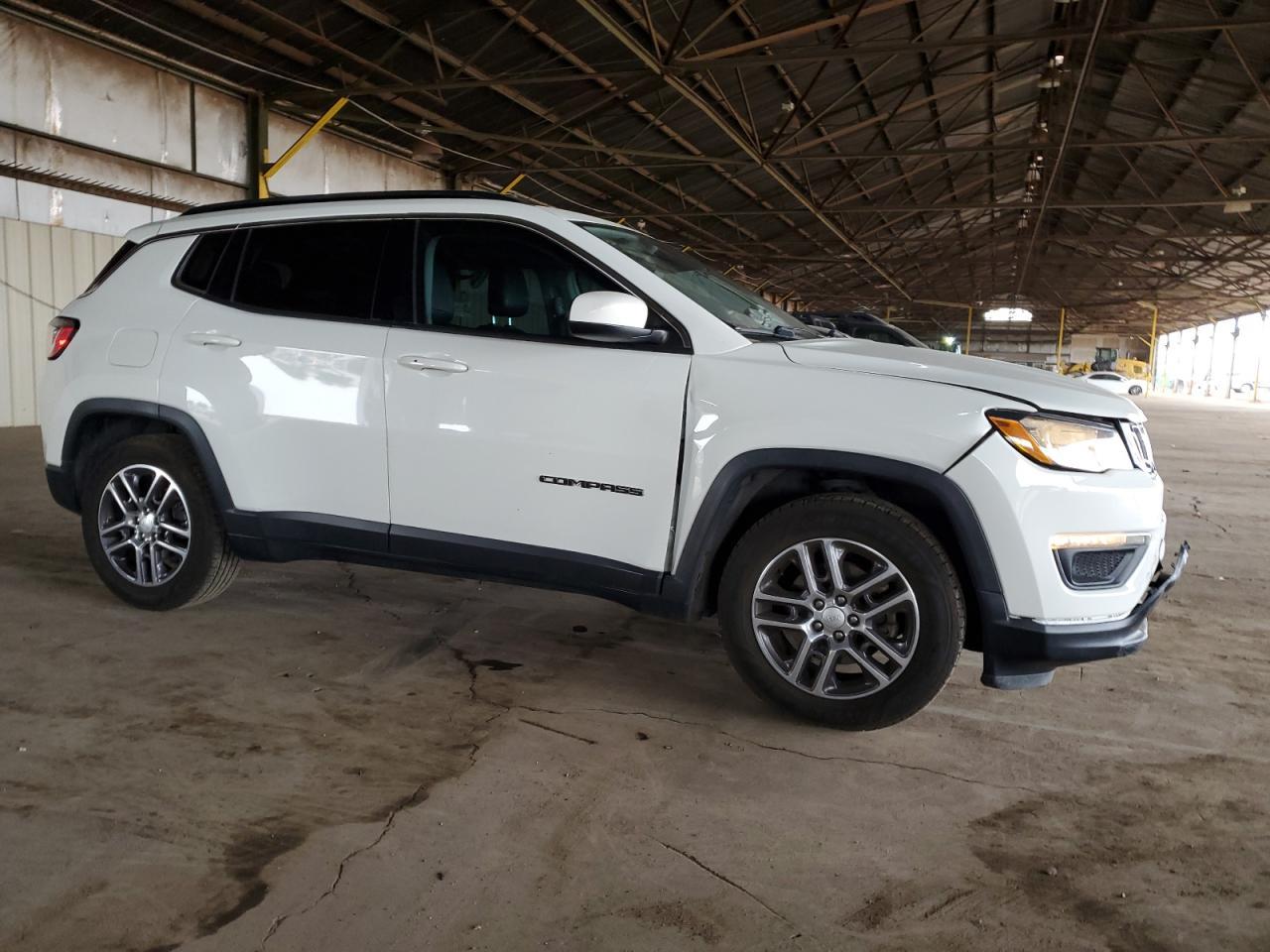 2020 JEEP COMPASS LA - Image 4