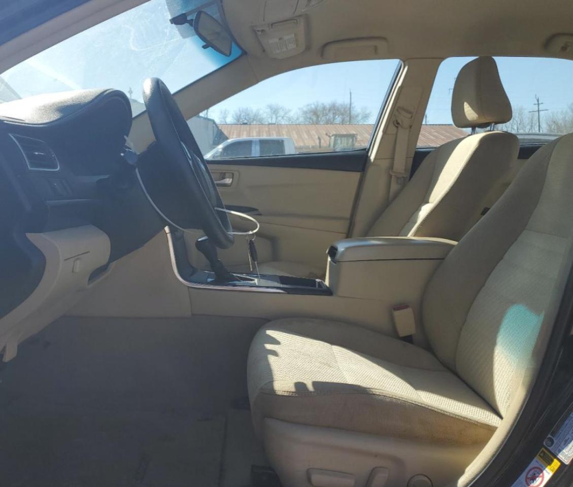 2015 TOYOTA CAMRY LE - Фото 7
