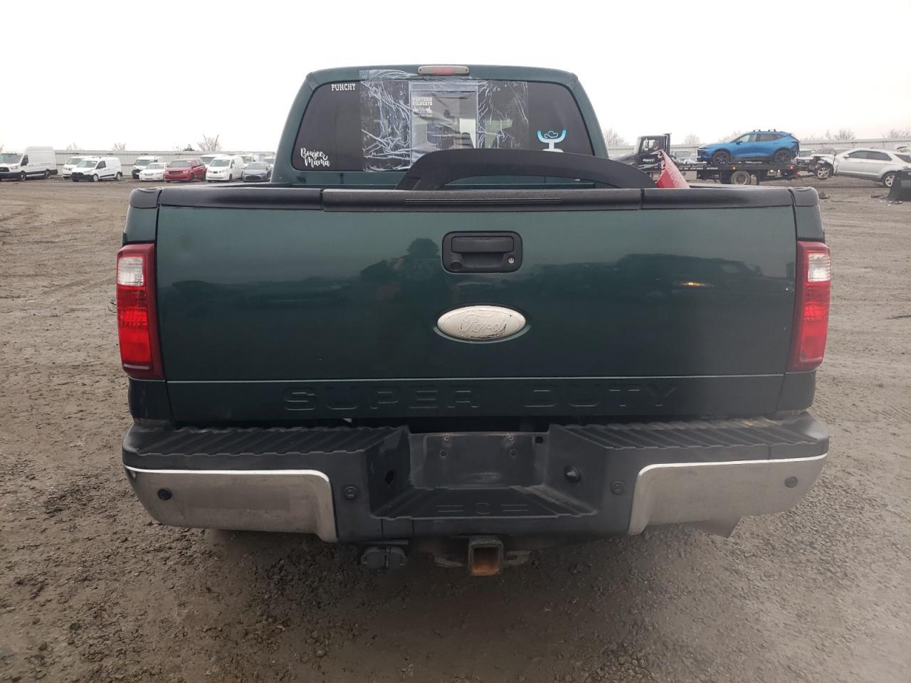 2012 FORD F250 SUPER - Image 6