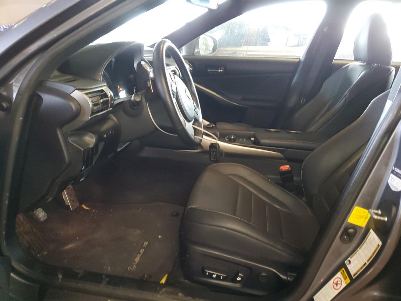 2014 LEXUS IS 250 - Фото 7
