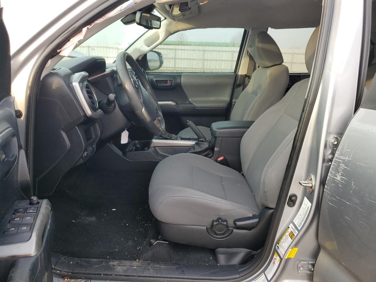 2019 TOYOTA TACOMA DOU - Фото 7