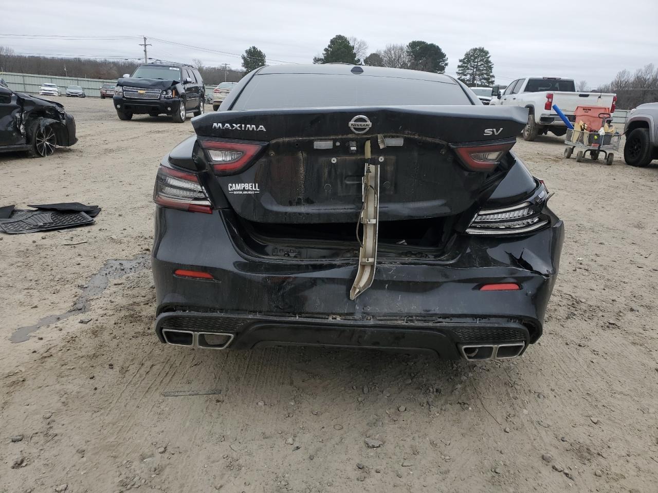 2019 NISSAN MAXIMA S - Image 6