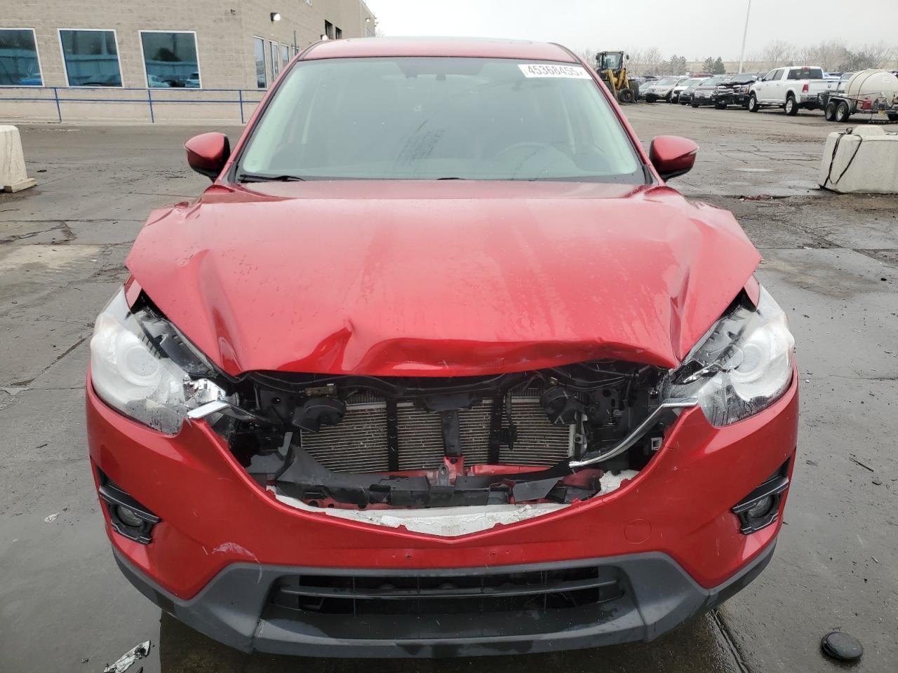 2016 MAZDA CX-5 GT - Image 5