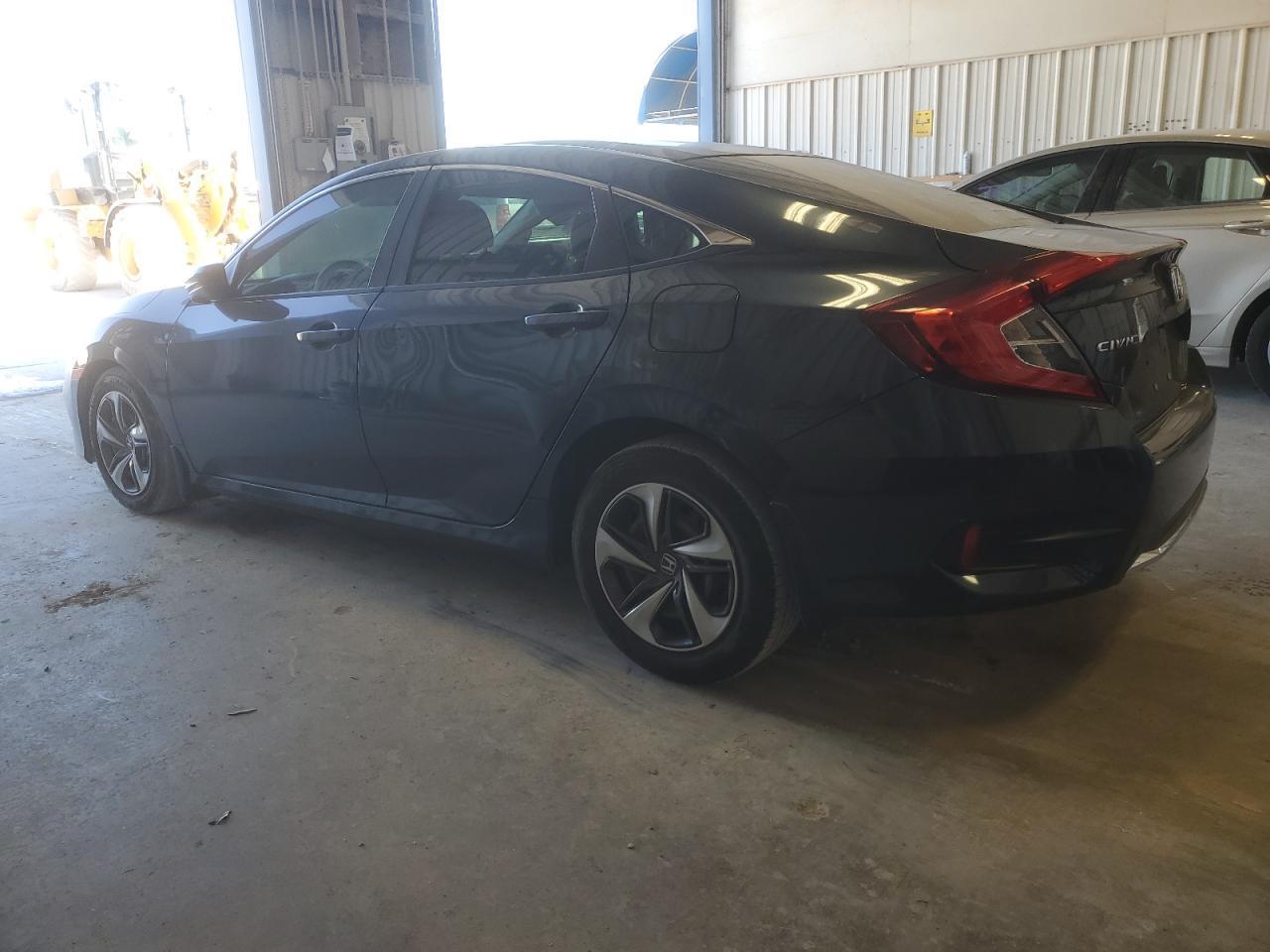 2019 HONDA CIVIC LX - Image 2
