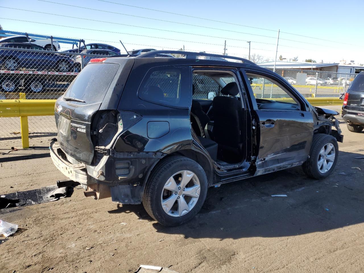 2015 SUBARU FORESTER 2 - Фото 3