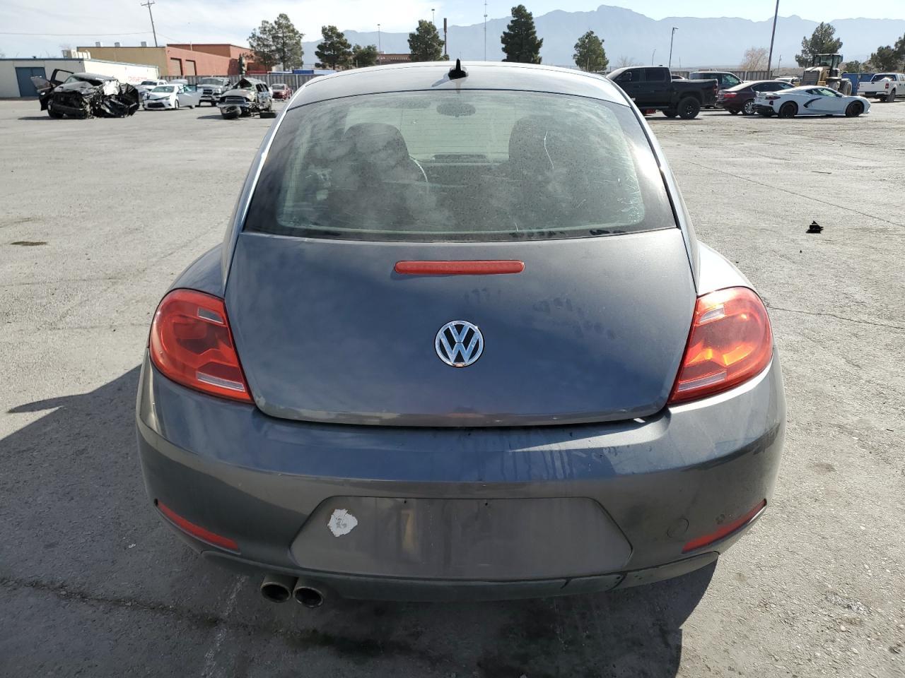2014 VOLKSWAGEN BEETLE TUR - Image 6