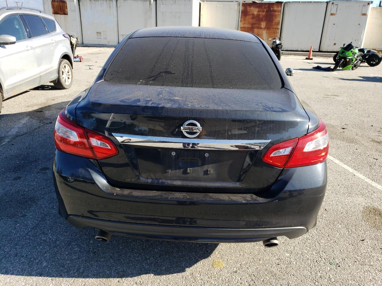 2017 NISSAN ALTIMA 2.5 - Фото 6