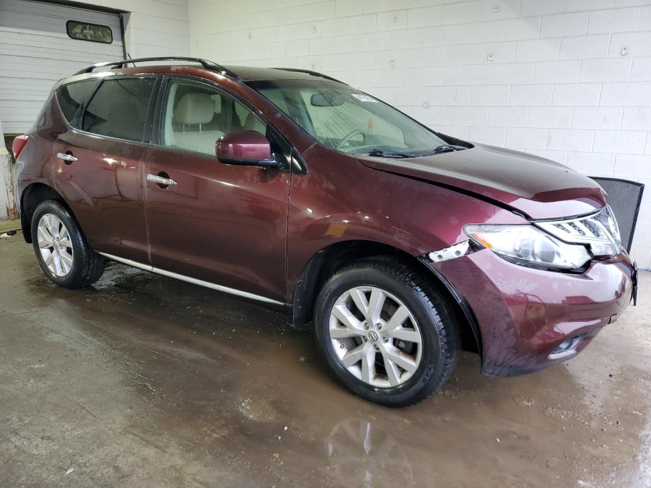 2013 NISSAN MURANO S - Фото 4