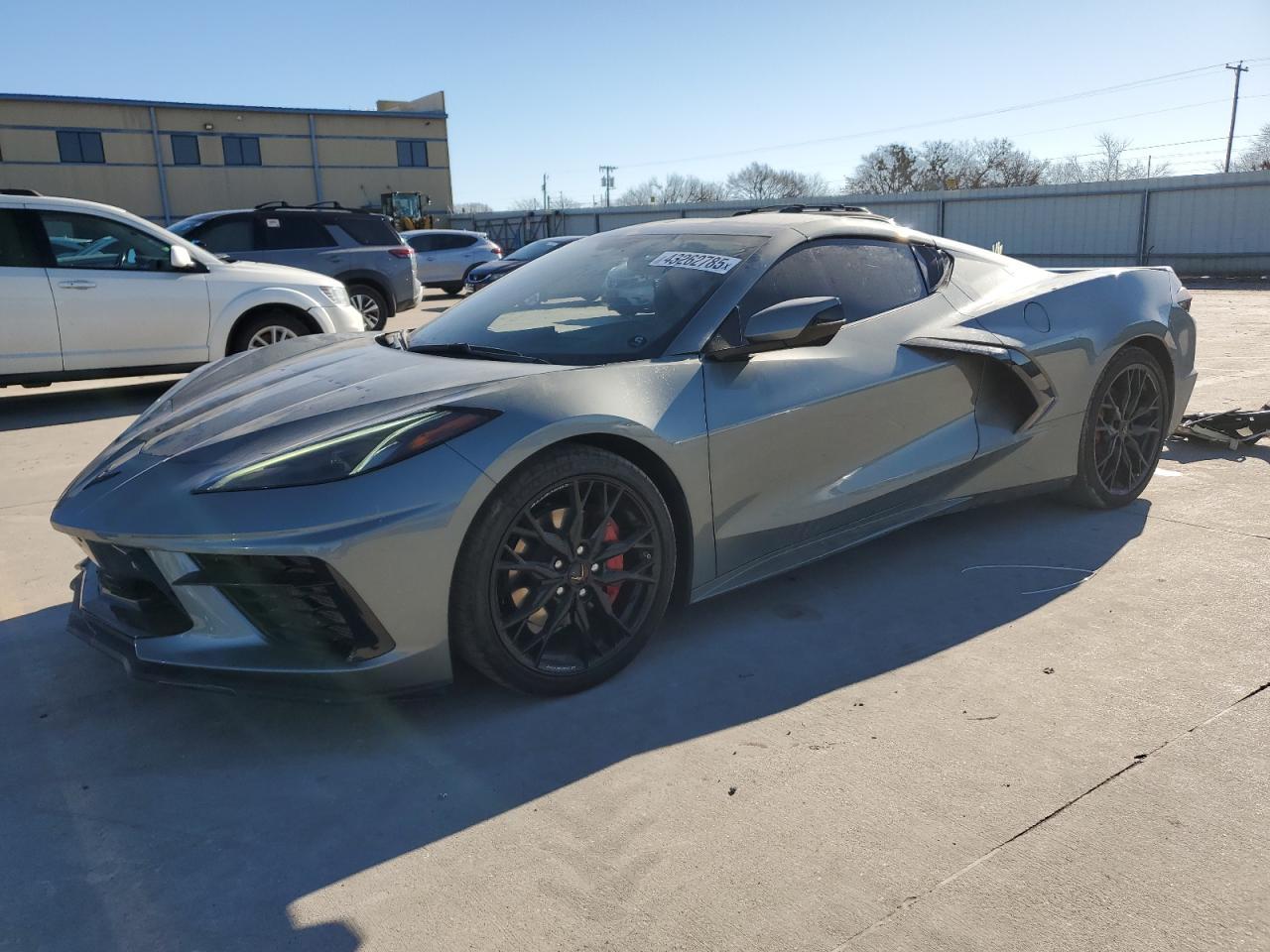 2023 CHEVROLET CORVETTE S