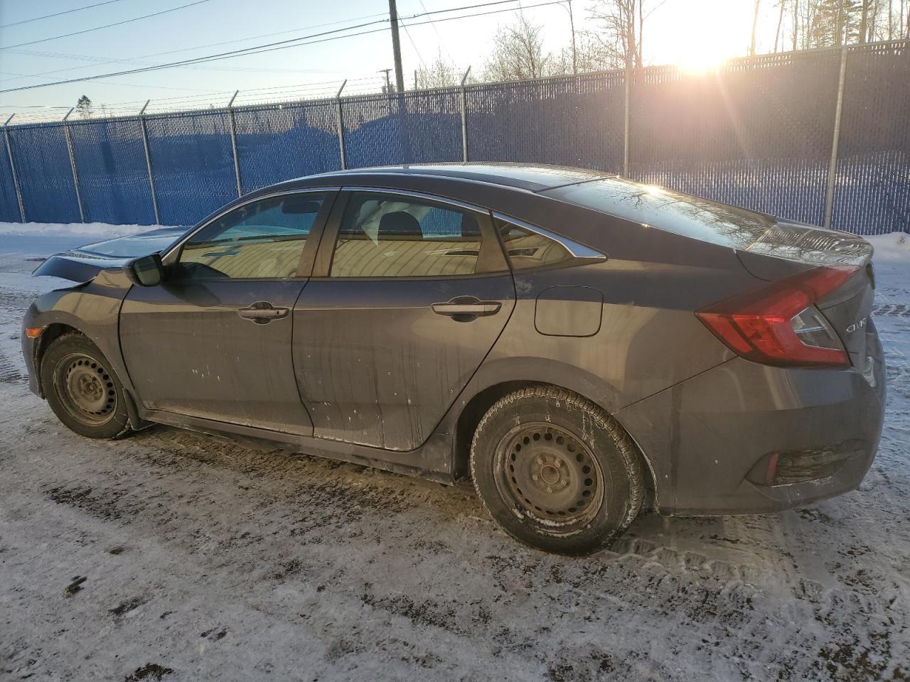 2017 HONDA CIVIC LX - Image 2