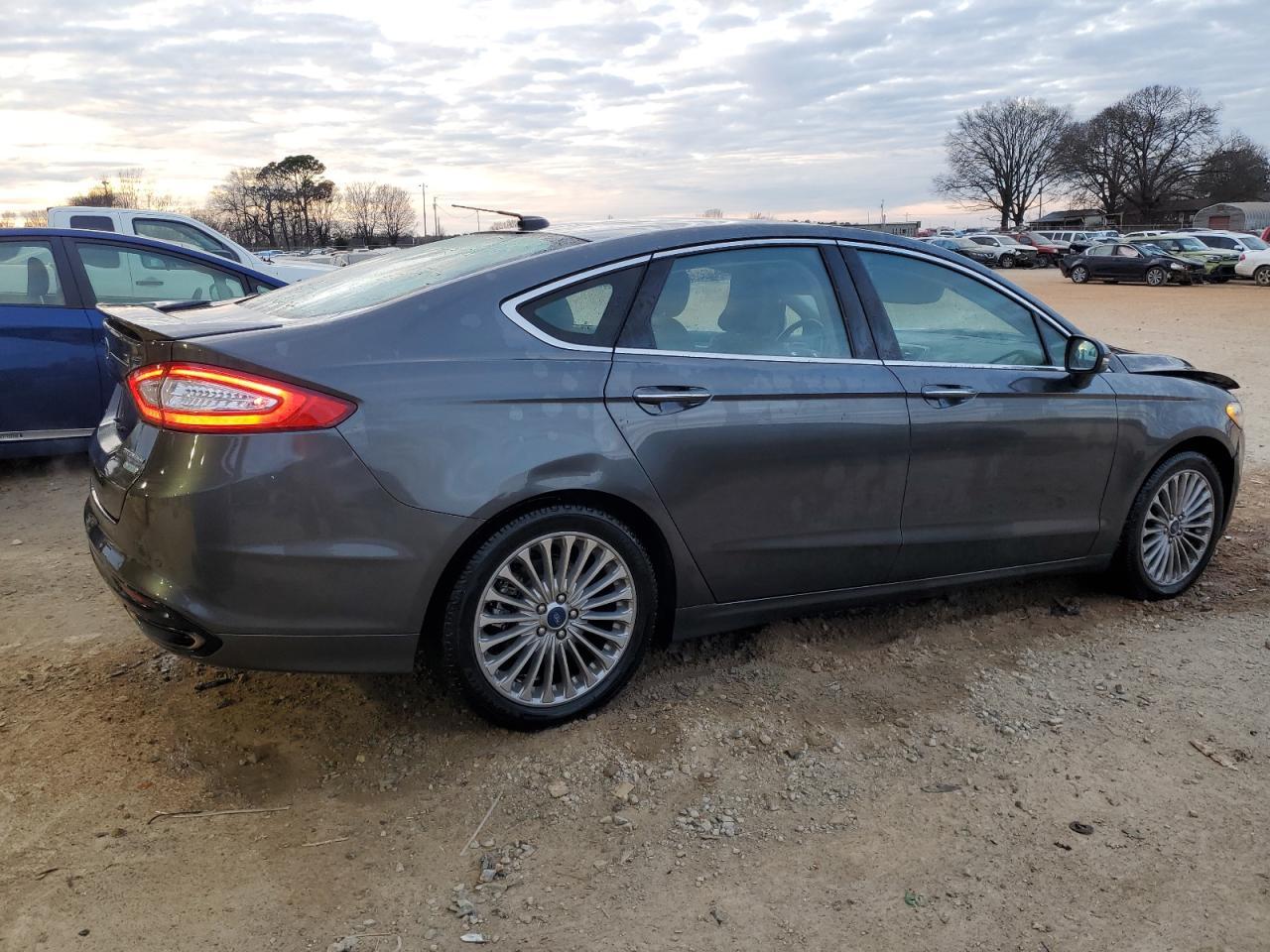 2015 FORD FUSION TIT - Image 3