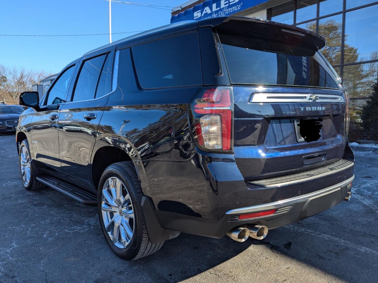 2023 CHEVROLET TAHOE K150 - Фото 3