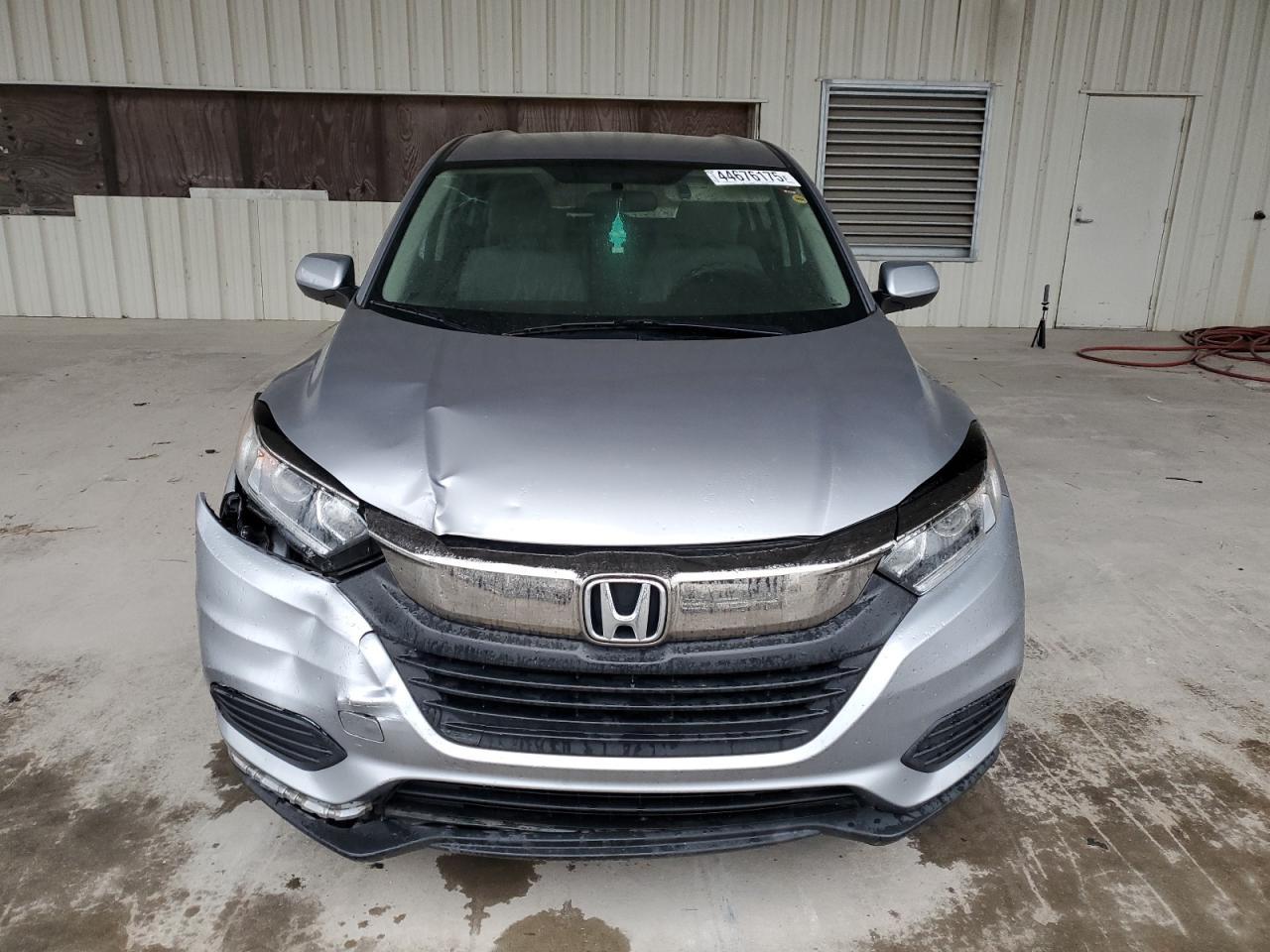 2021 HONDA HR-V LX - Фото 5