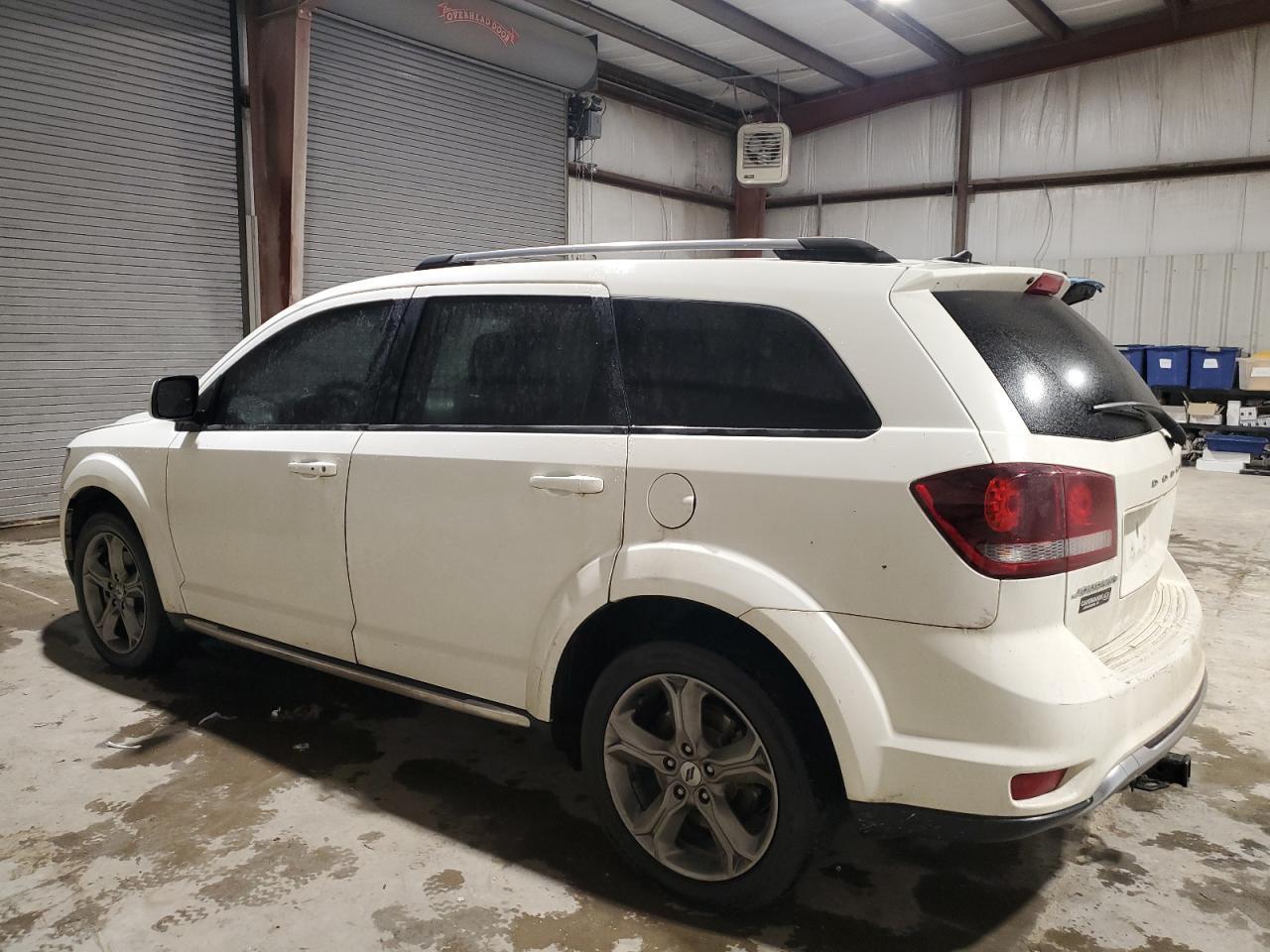 2018 DODGE JOURNEY CR - Фото 2