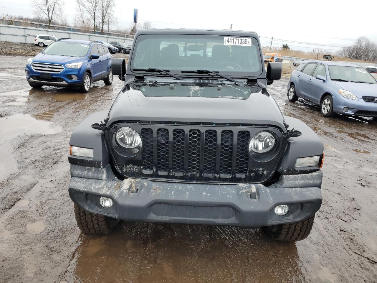 2021 JEEP GLADIATOR - Image 5