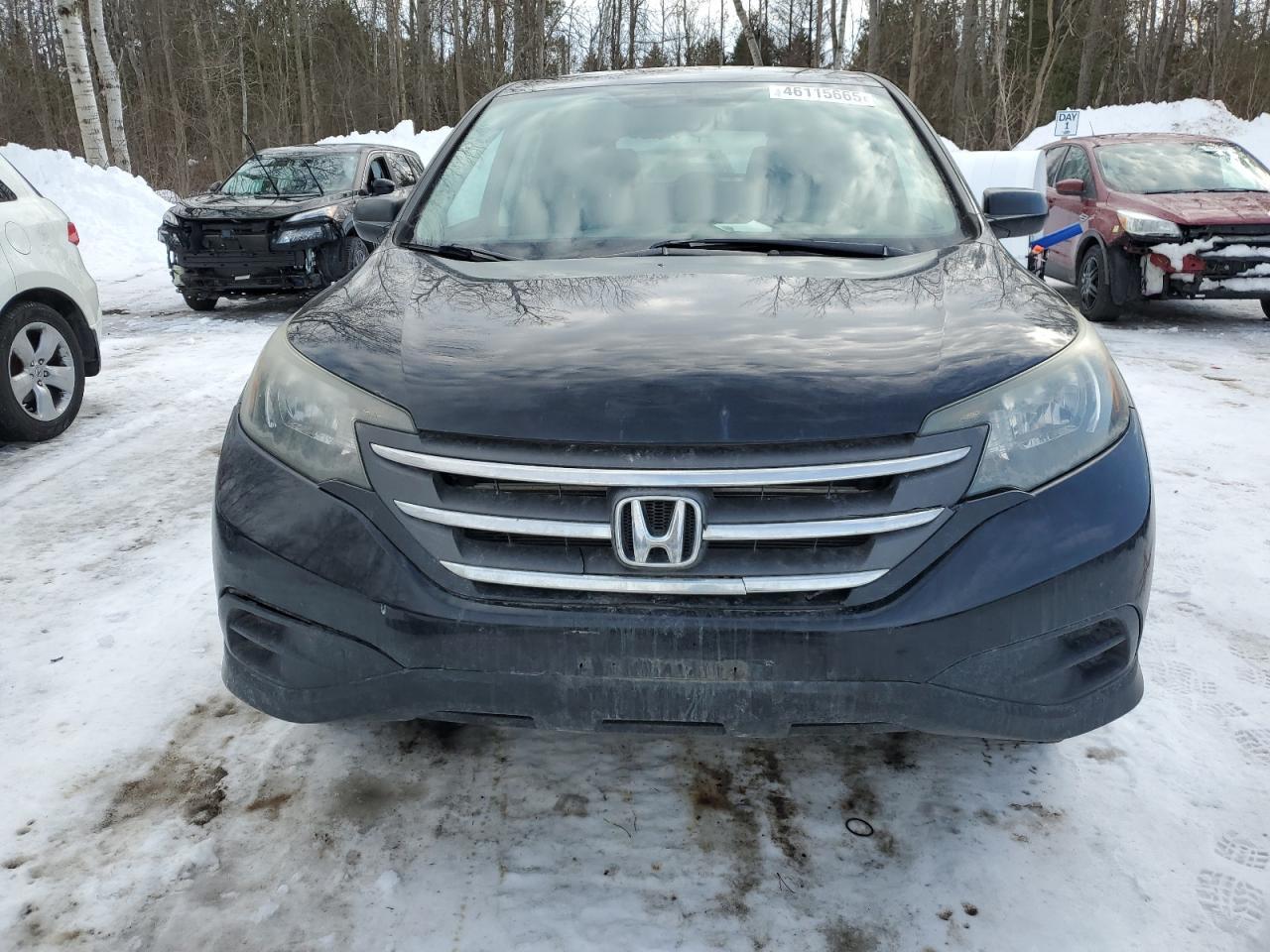 2013 HONDA CR-V LX - Фото 5