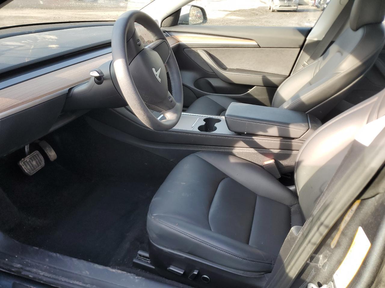 2022 TESLA MODEL 3 - Image 7