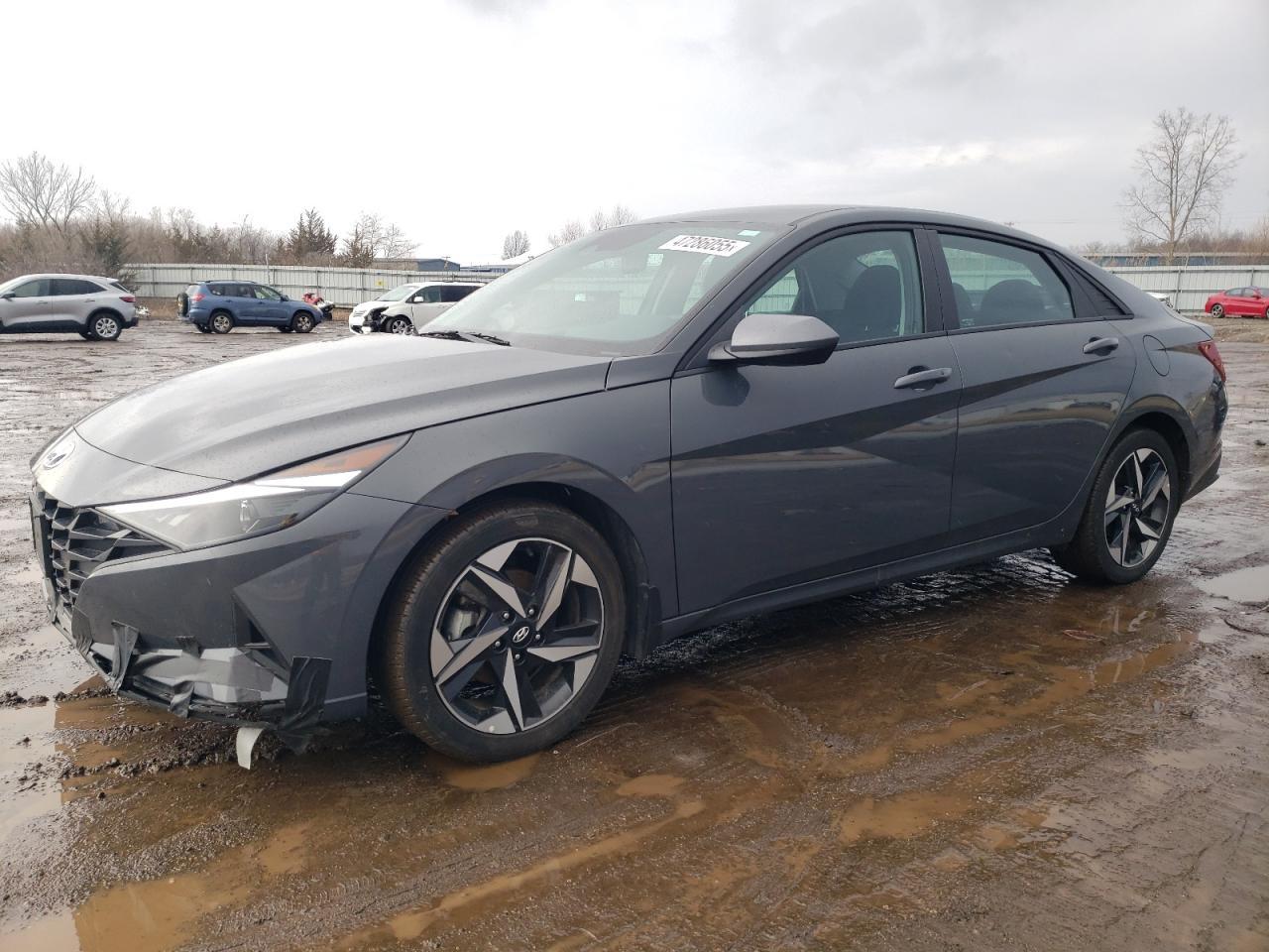 2023 HYUNDAI ELANTRA SE