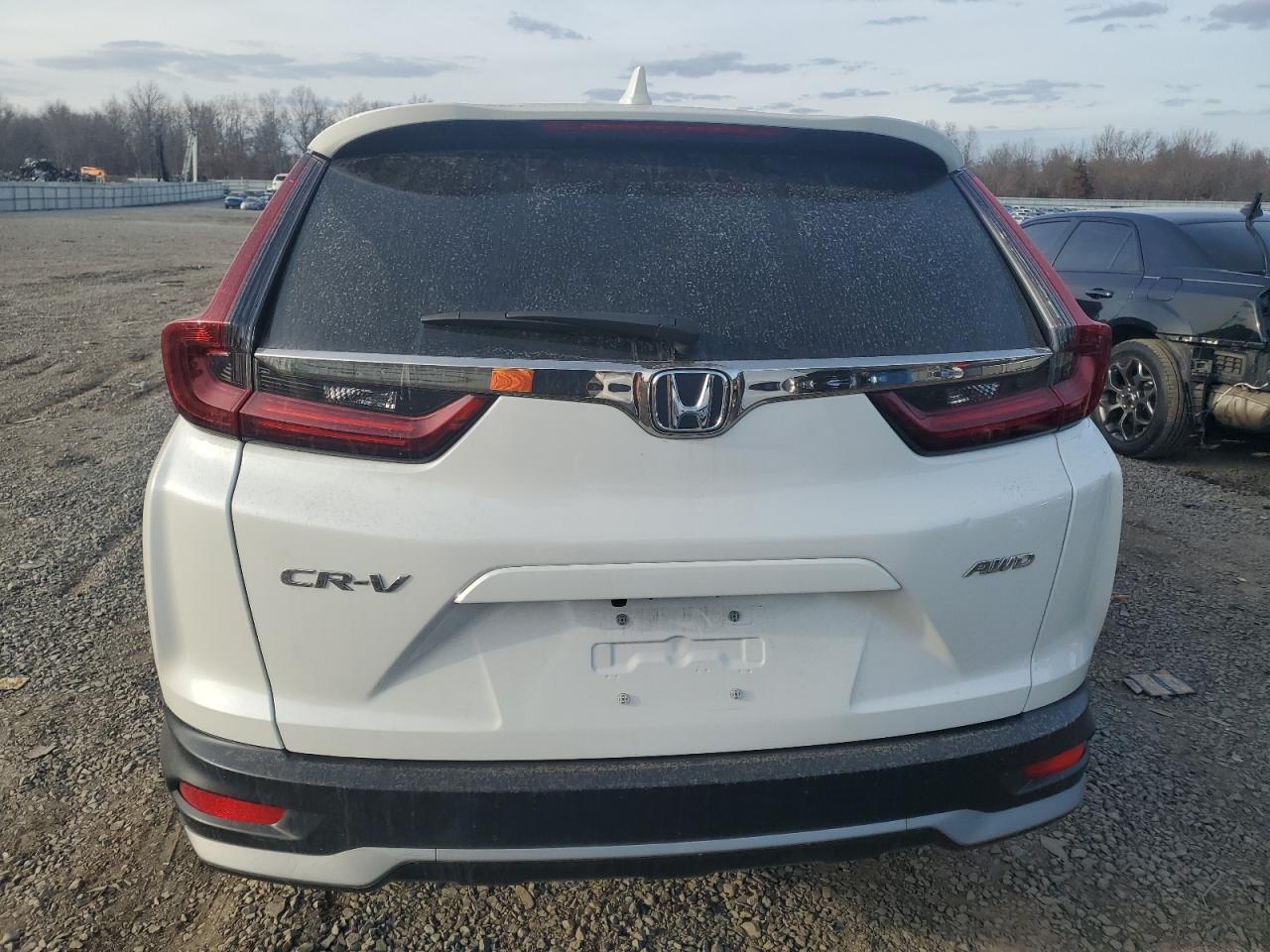 2021 HONDA CR-V EXL - Image 6