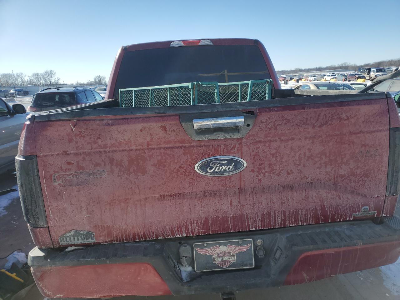 2016 FORD F150 SUPER - Image 6