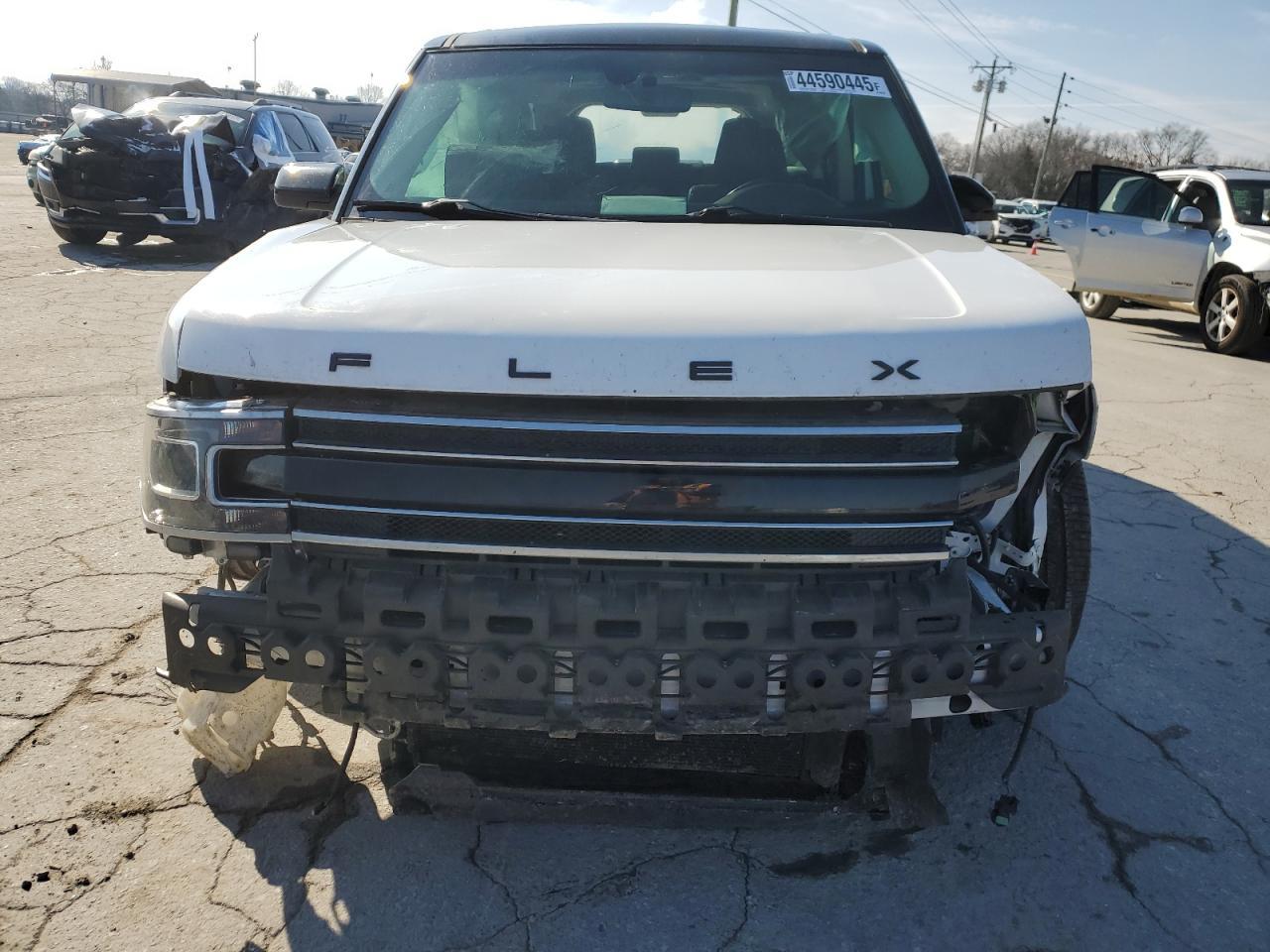2019 FORD FLEX LIMIT - Фото 5