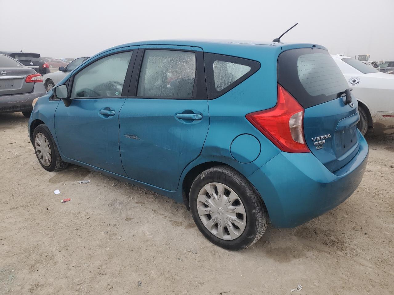 2015 NISSAN VERSA NOTE - Фото 2