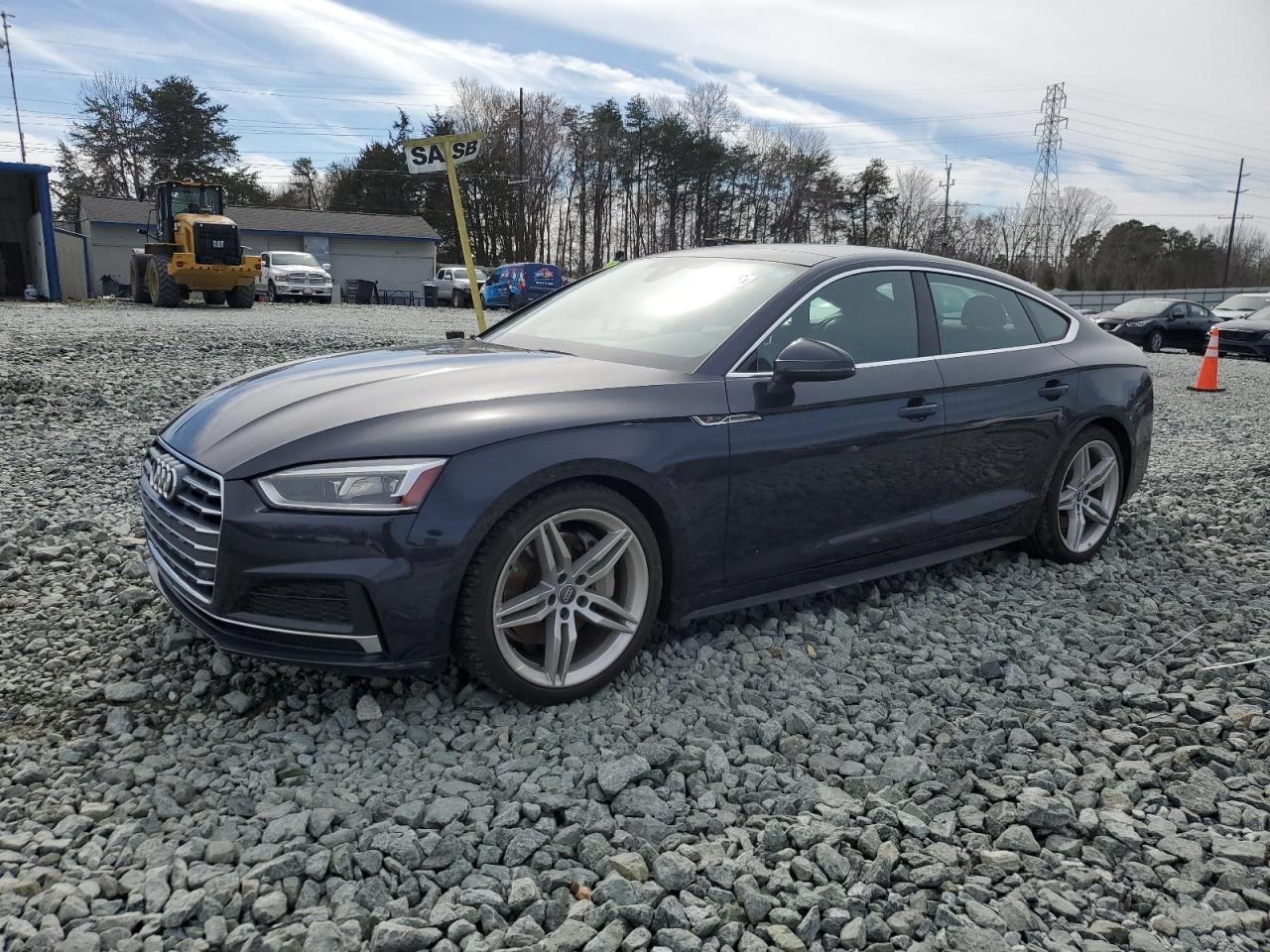 2018 AUDI A5 PREMIUM