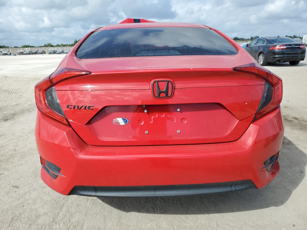 2017 HONDA CIVIC LX - Фото 6