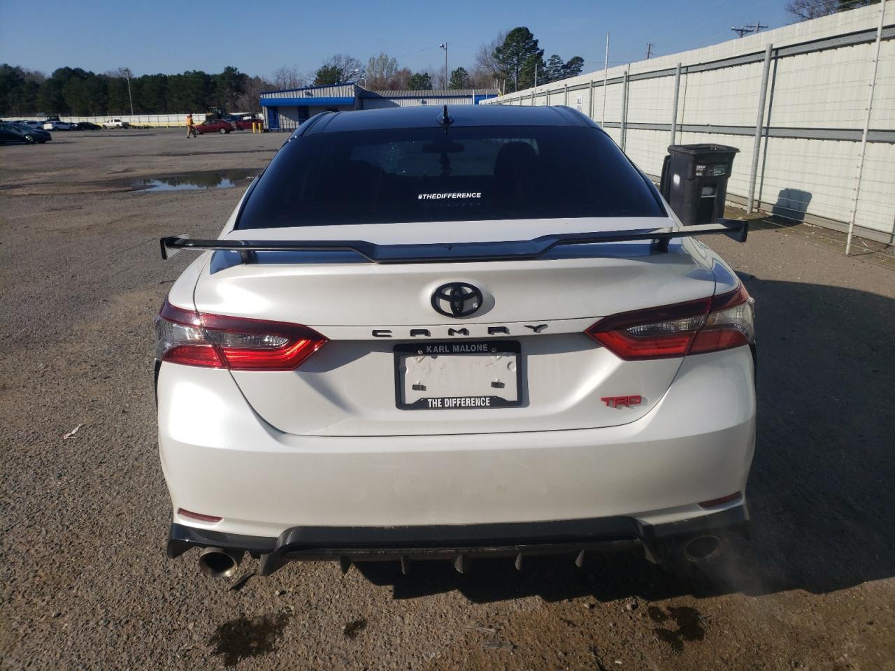 2023 TOYOTA CAMRY TRD - Image 6
