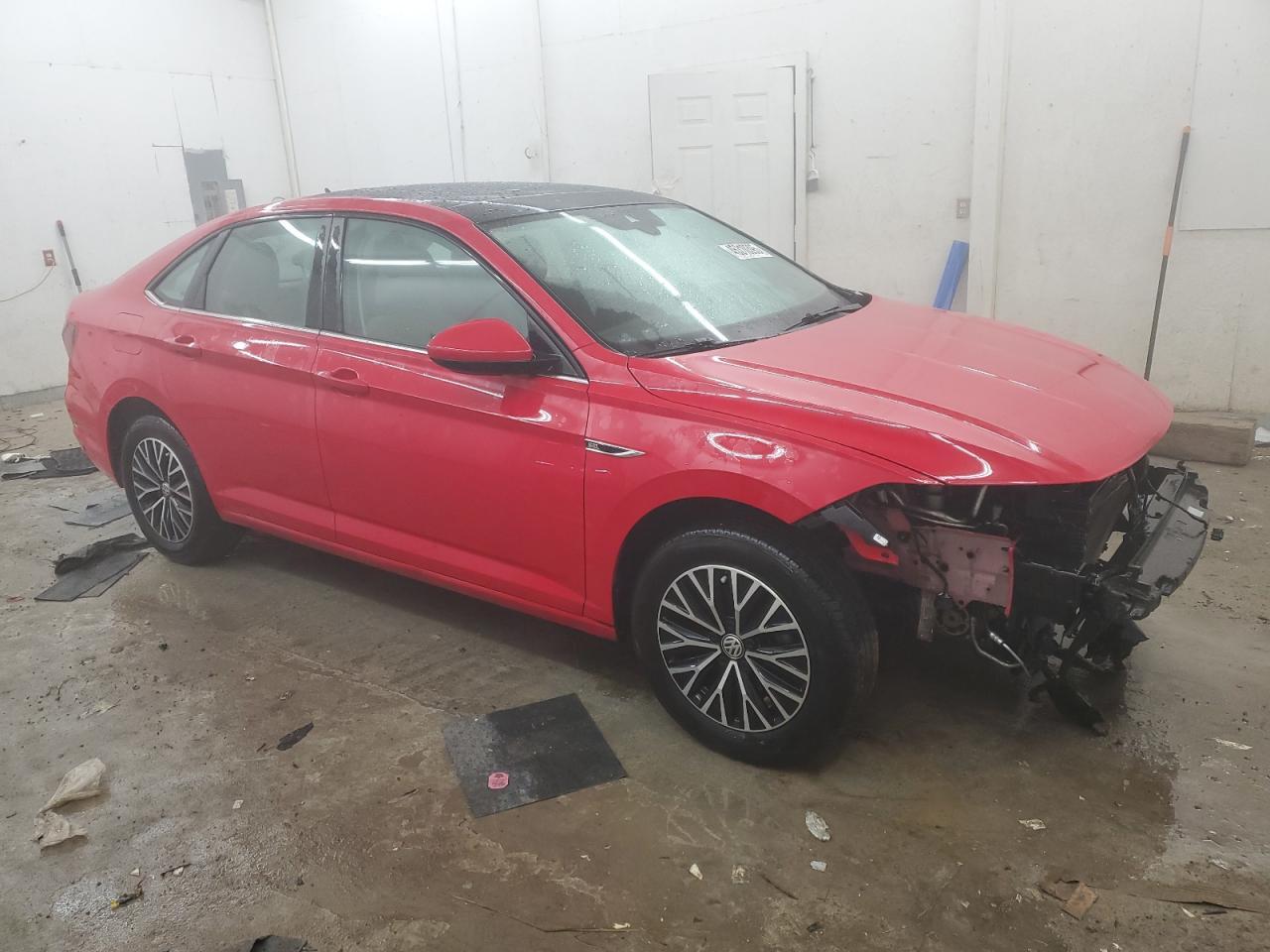 2019 VOLKSWAGEN JETTA SEL - Фото 4