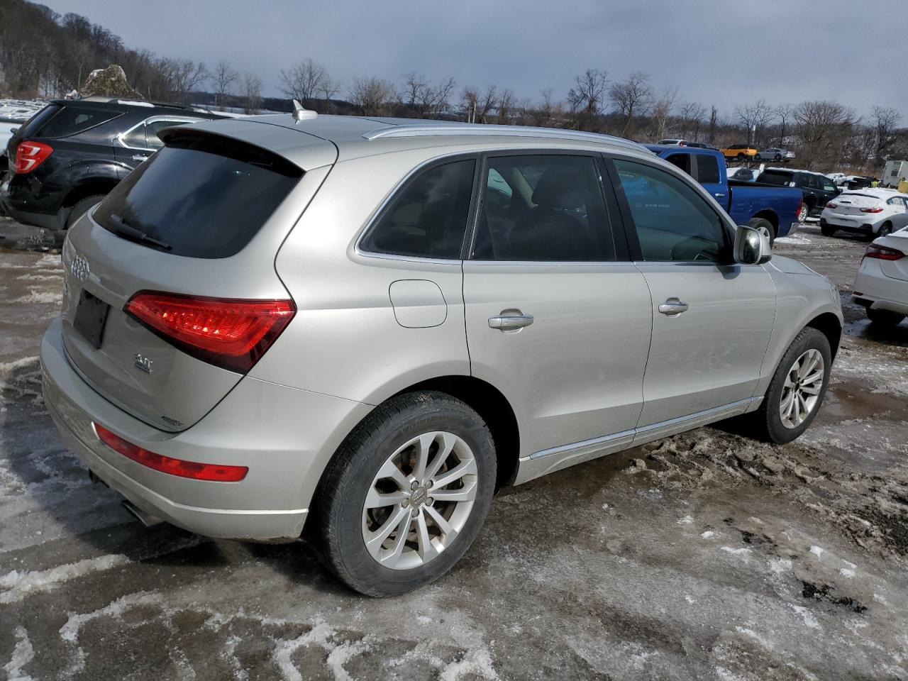 2016 AUDI Q5 PREMIUM - Image 3
