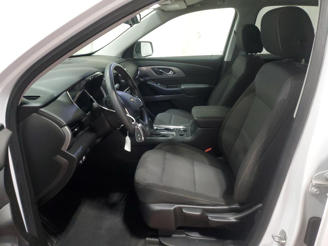 2020 CHEVROLET TRAVERSE L - Фото 7