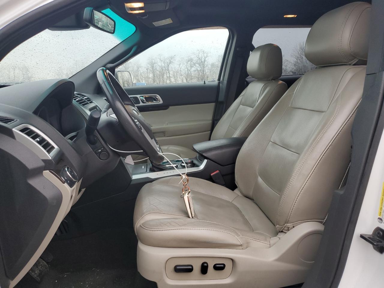 2013 FORD EXPLORER L - Image 7