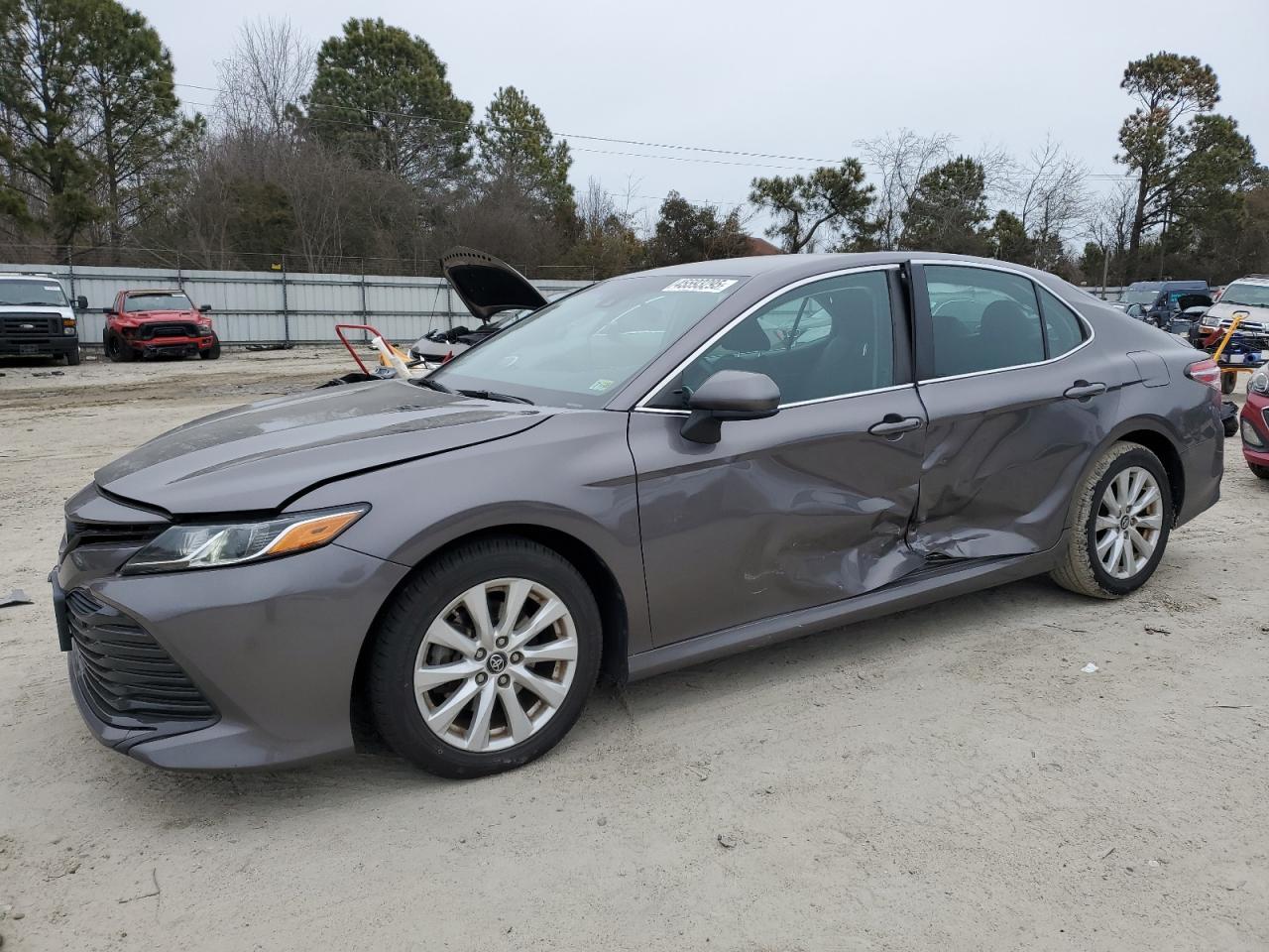 2019 TOYOTA CAMRY L