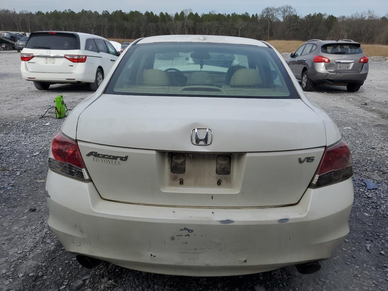 2010 HONDA ACCORD EXL - Image 6