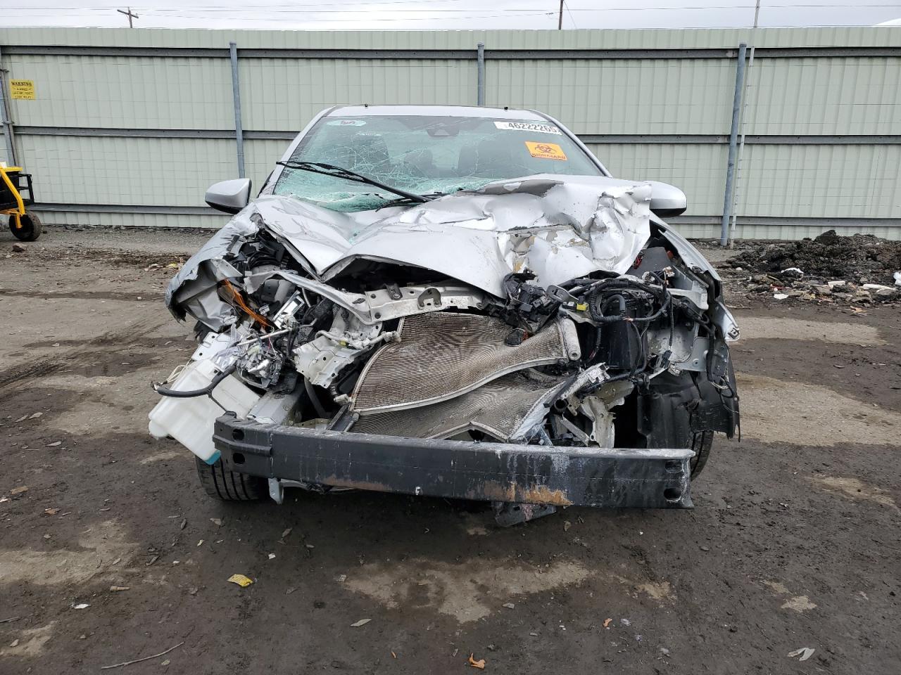 2019 TOYOTA COROLLA L - Image 5