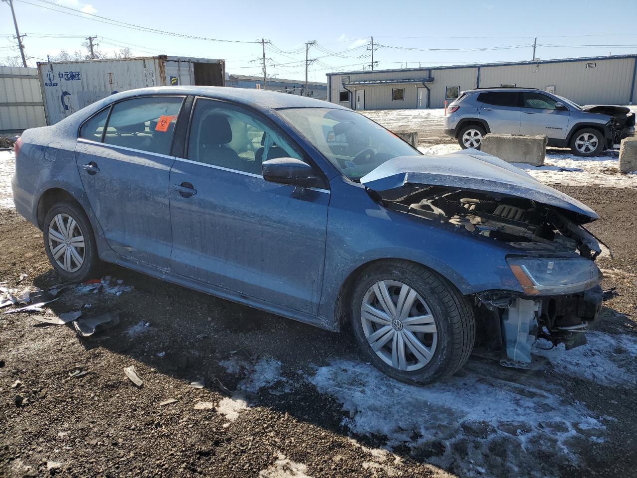 2017 VOLKSWAGEN JETTA S - Image 4