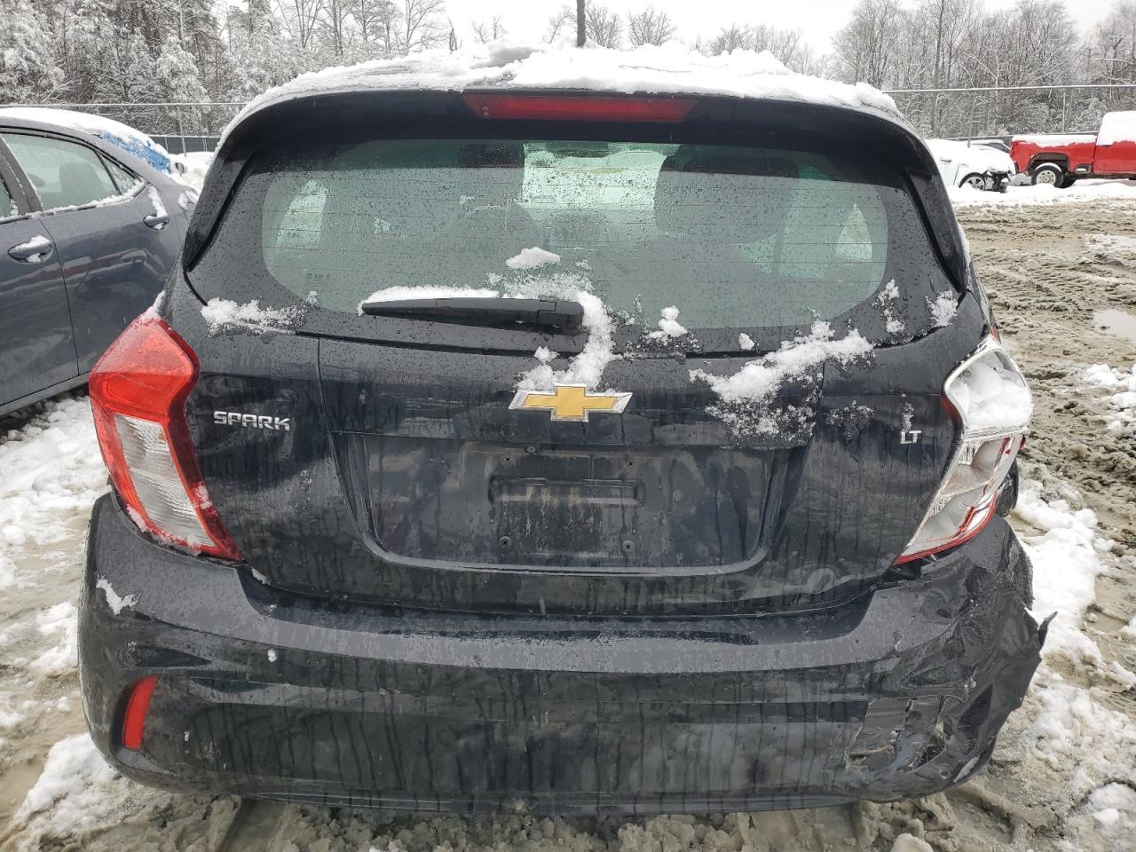 2019 CHEVROLET SPARK 1LT - Фото 6