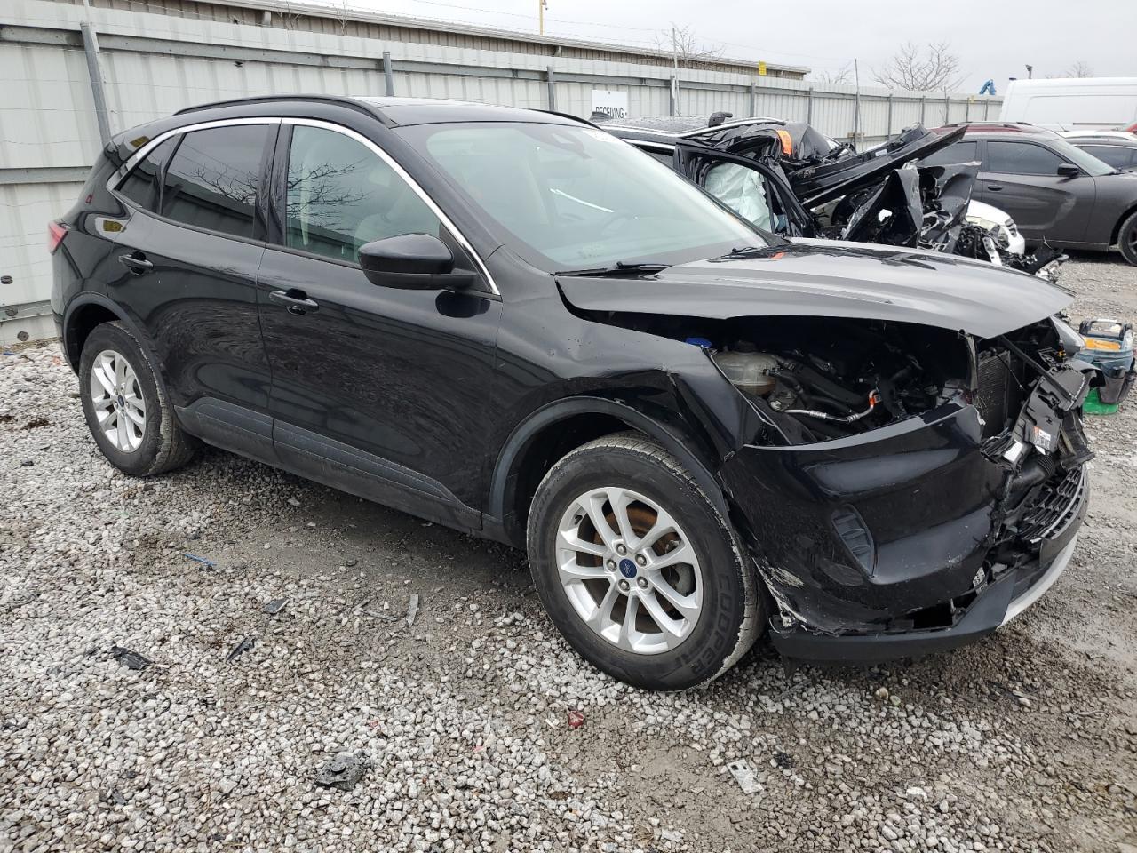 2020 FORD ESCAPE SE - Image 4