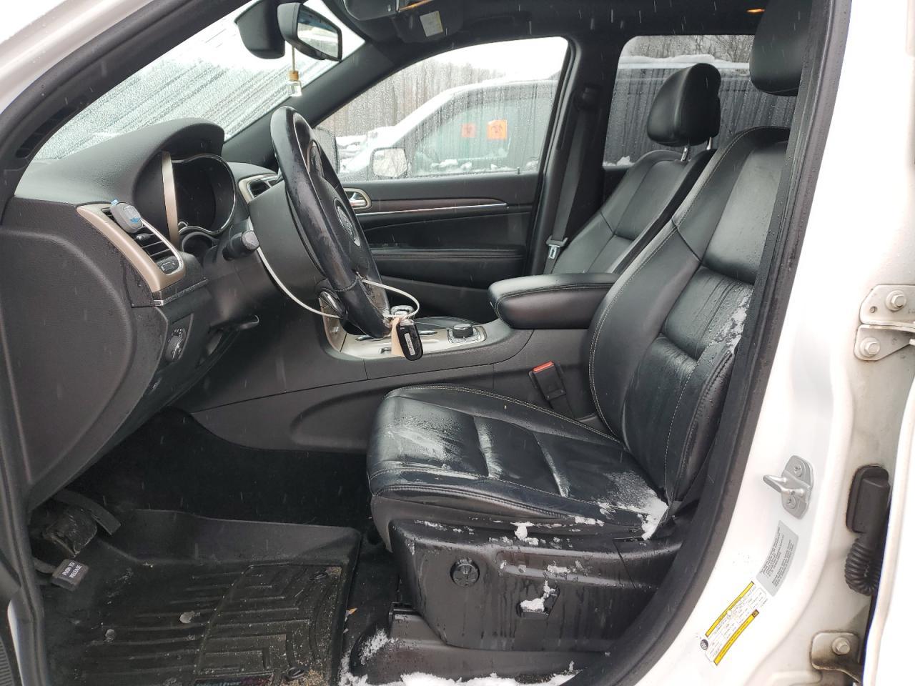 2015 JEEP GRAND CHER - Image 7