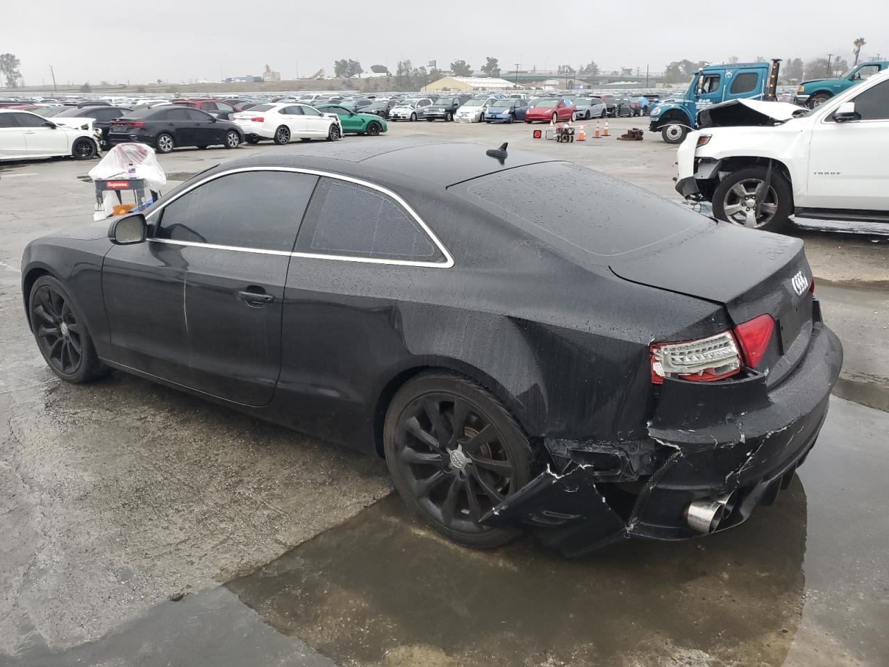 2013 AUDI A5 PREMIUM - Фото 2