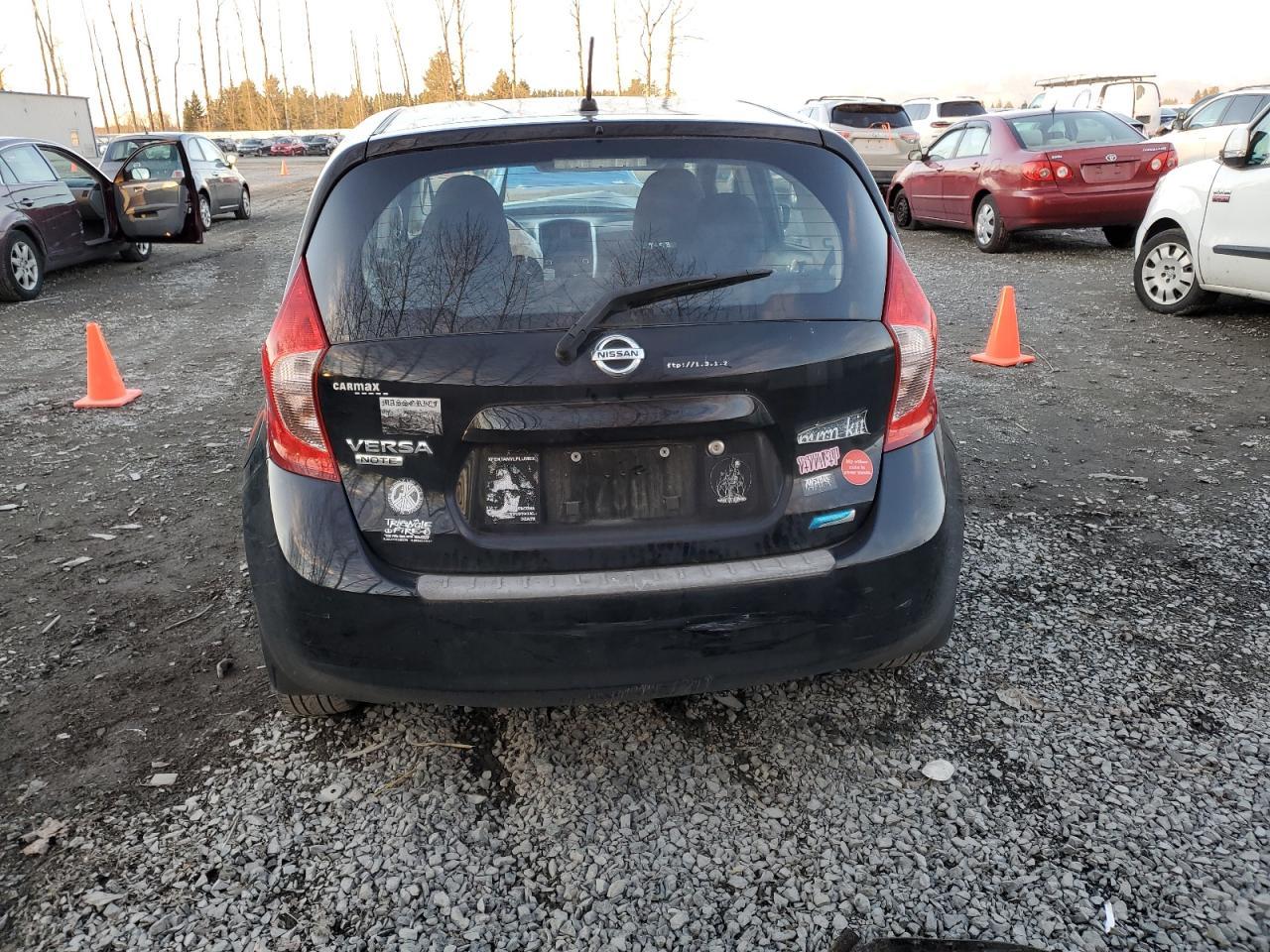 2015 NISSAN VERSA NOTE - Фото 6