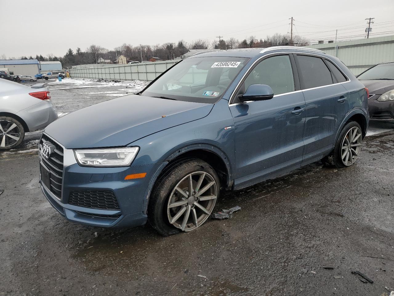 2018 AUDI Q3 PREMIUM