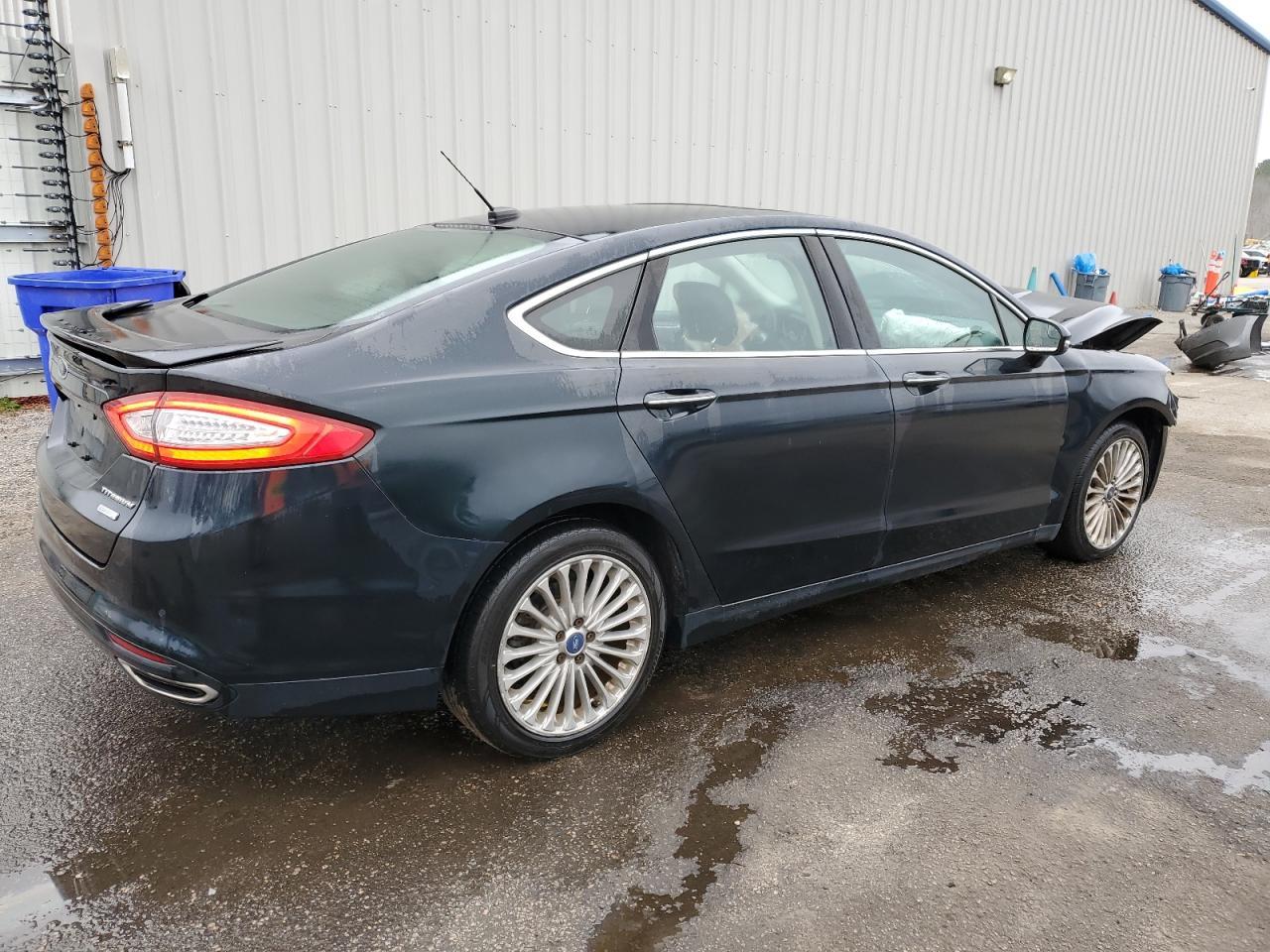 2014 FORD FUSION TIT - Image 3