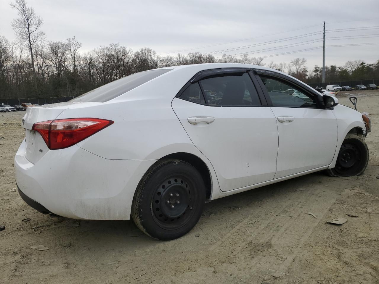 2018 TOYOTA COROLLA L - Image 3