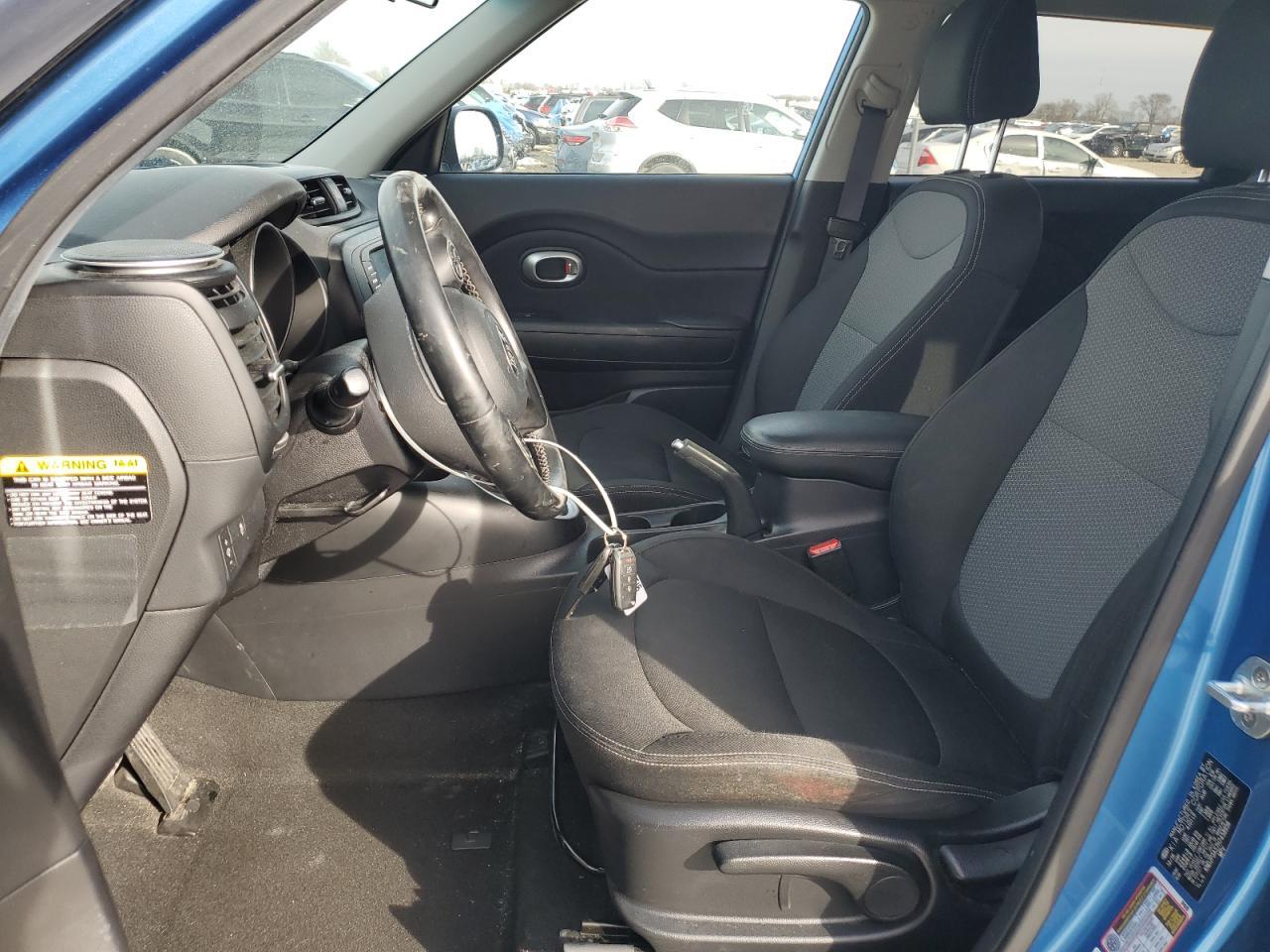 2017 KIA SOUL + - Фото 7